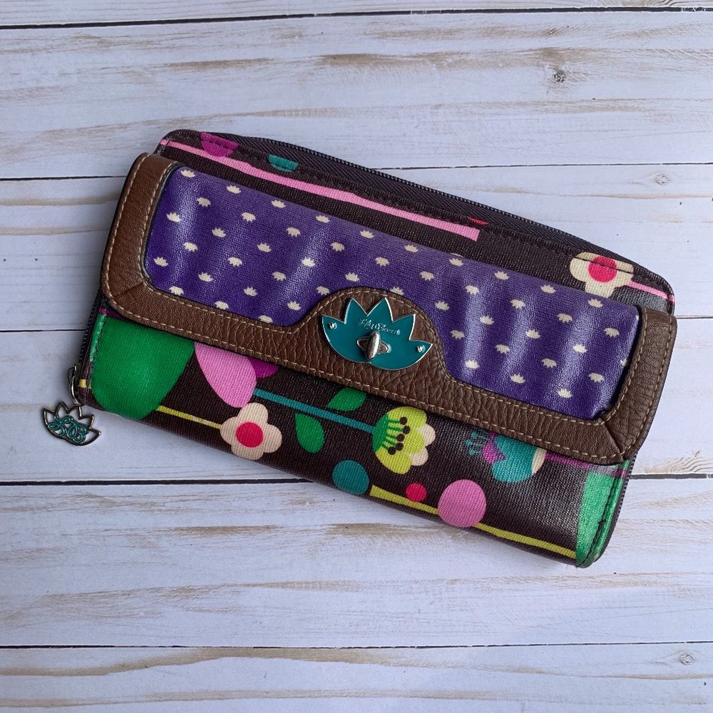 Lily Bloom Wallet